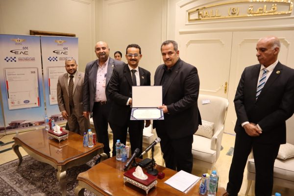 مطار شرم الشيخ الدولي يحقق إنجازاً جديداً في الجودة والسلامة عبر اجتياز المراجعة السنوية IMS - 5 - سيناء الإخبارية