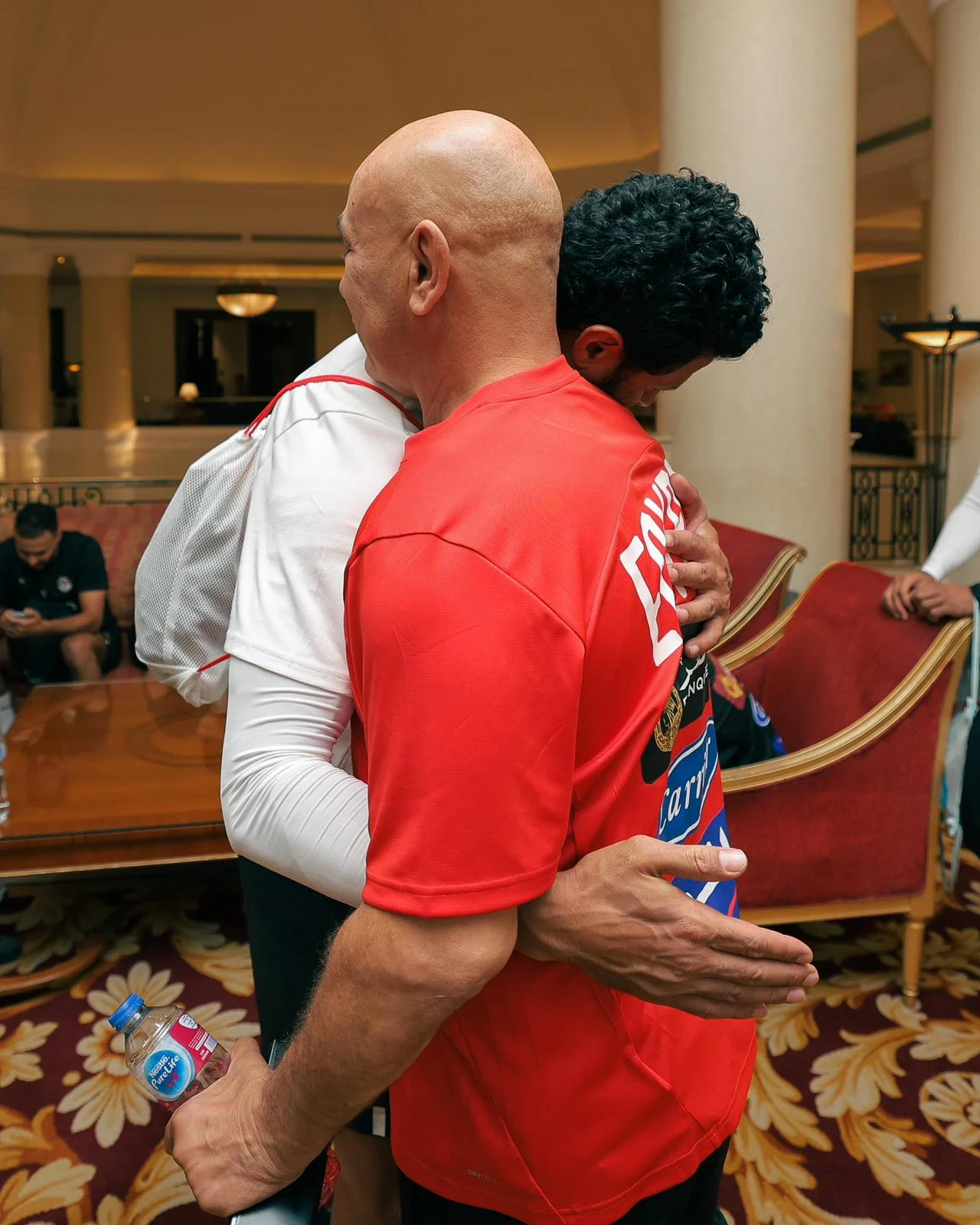 معسكر منتخب مصر يستعد لمواجهتي كاب فيردى وبوتسوانا بالتصفيات الأفريقية لكأس أمم أفريقيا بالمغرب 2025 - 3 - سيناء الإخبارية
