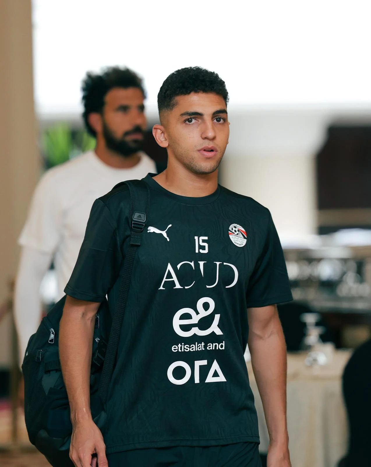 معسكر منتخب مصر يستعد لمواجهتي كاب فيردى وبوتسوانا بالتصفيات الأفريقية لكأس أمم أفريقيا بالمغرب 2025 - 7 - سيناء الإخبارية