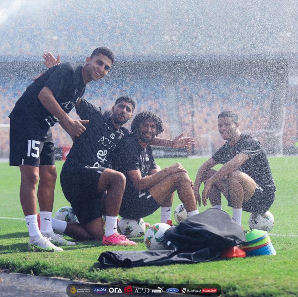 منتخب مصر يخوض التدريبات استعدادًا لمواجهة بتسوانا بتصفيات أمم أفريقيا 2025..بالصور - 23 - سيناء الإخبارية