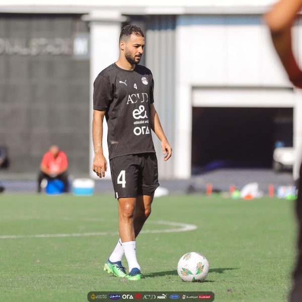 منتخب مصر يخوض التدريبات استعدادًا لمواجهة بتسوانا بتصفيات أمم أفريقيا 2025..بالصور - 7 - سيناء الإخبارية
