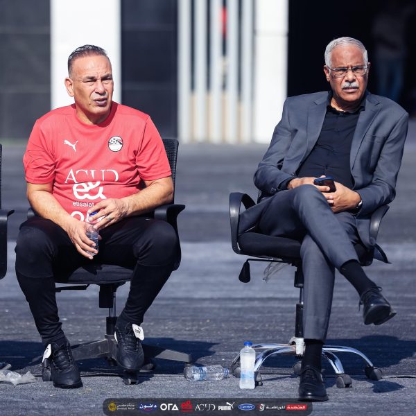 منتخب مصر يخوض التدريبات استعدادًا لمواجهة بتسوانا بتصفيات أمم أفريقيا 2025..بالصور - 15 - سيناء الإخبارية