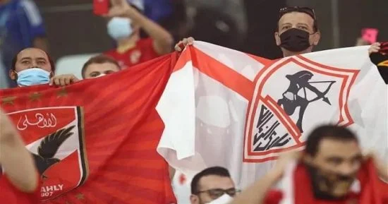منذ قليل..انطلاق الشوط الأول لمباراة الأهلي والزمالك بالرياض في السوبر الأفريقي - 1 - سيناء الإخبارية