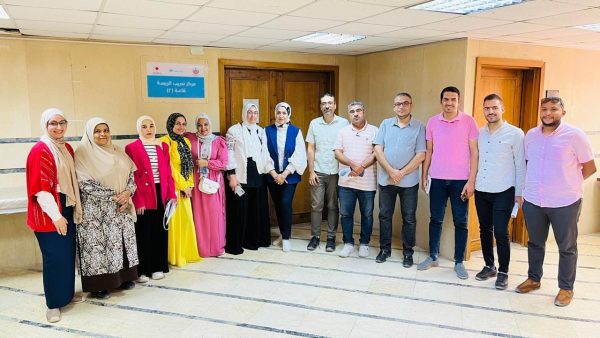 منسق الصحة : العمل على كافة وحدات الرعاية الأساسية بشمال سيناء حتى تكون جاهزة بشكل كامل ومتطورة - 3 - سيناء الإخبارية