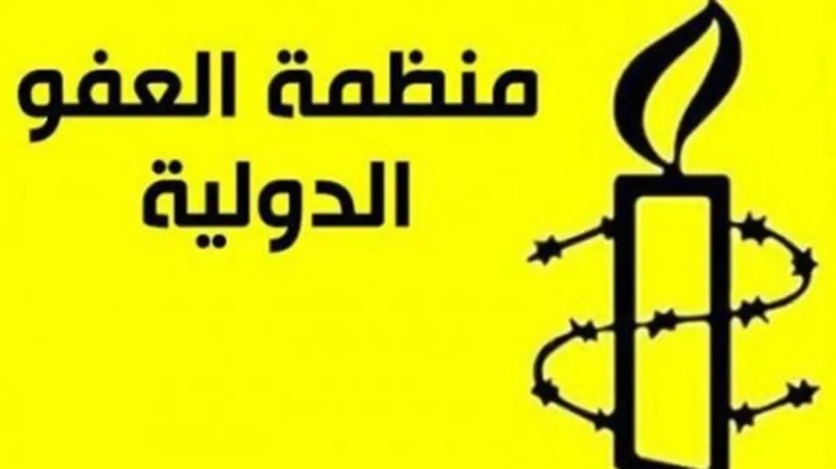 منظمة العفو الدولية تدعو إلى تحقيق عاجل في جرائم حرب ارتكبتها قوات الاحتلال بغزة - 1 - سيناء الإخبارية