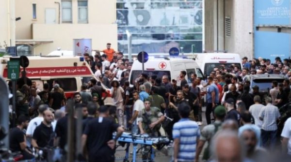 موجة جديدة من التفجيرات للأجهزة اللاسلكية "بيجر" واستشهاد 3 أشخاص بالضاحية الجنوبية لبيروت - 1 - سيناء الإخبارية