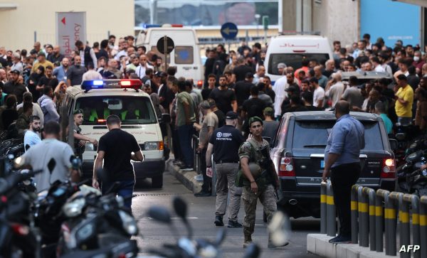 موجة جديدة من التفجيرات للأجهزة اللاسلكية "بيجر" واستشهاد 3 أشخاص بالضاحية الجنوبية لبيروت - 3 - سيناء الإخبارية