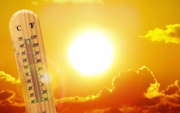 موجة حر شديدة تجتاح مصر الخميس 12 سبتمبر والأرصاد الجوية تحذر من ضربات الشمس - 1 - سيناء الإخبارية