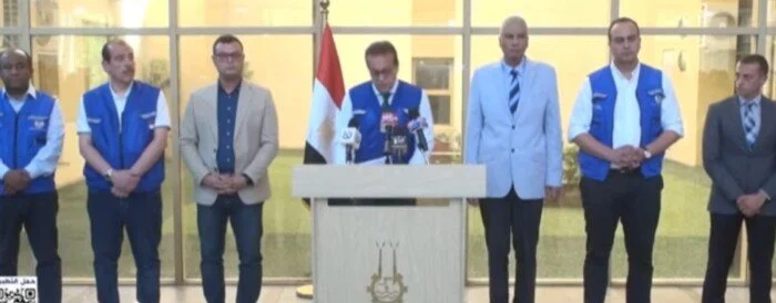 نائب رئيس مجلس الوزراء : منظومة معقدة للاطمئنان على صلاحية مياه الشرب بأسوان - 1 - سيناء الإخبارية