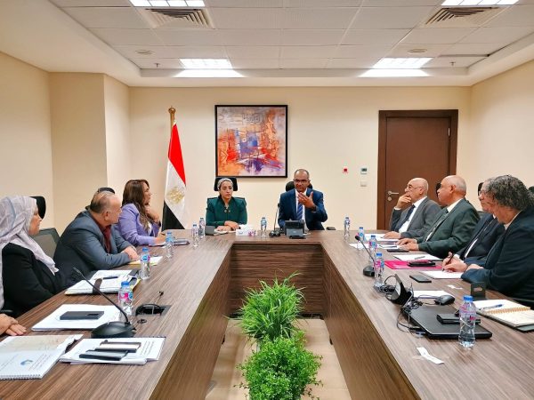 نائب وزير الإسكان يؤكد على أهمية مدينة دهب كإحدى المدن السياحية العريقة بجنوب سيناء - 1 - سيناء الإخبارية