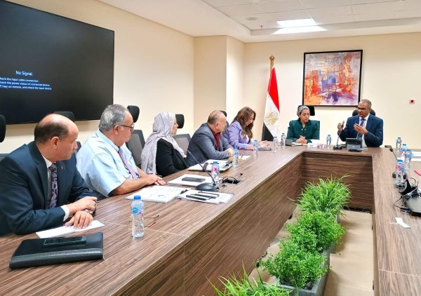 نائب وزير الإسكان يؤكد على أهمية مدينة دهب كإحدى المدن السياحية العريقة بجنوب سيناء - 3 - سيناء الإخبارية