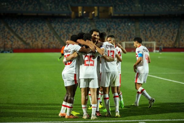 قرعة ربع نهائي الكونفدرالية 2025 تضع الزمالك في مواجهة ستيلينبوش الجنوب إفريقي - 3 - سيناء الإخبارية