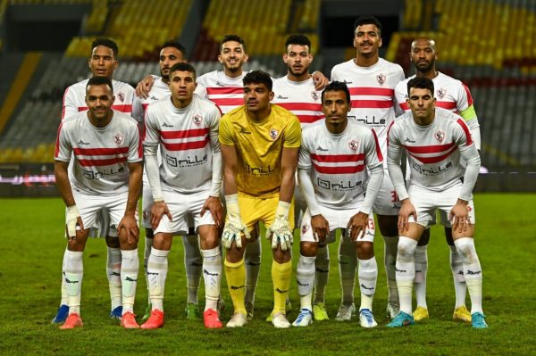 نادي الزمالك يعلن قائمته لمواجهة الشرطة الكيني في الدور 23 من الكونفدرالية الإفريقية - 1 - سيناء الإخبارية