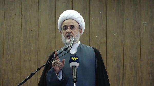 غارة جوية إسرائيلية على بيروت تغتال نبيل قاووق نائب رئيس المجلس التنفيذي لحزب الله - 1 - سيناء الإخبارية