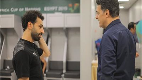نجم ليفربول الانجليزي والمنتخب الوطني ينعى إيهاب جلال المدير الفني للإسماعيلي - 1 - سيناء الإخبارية