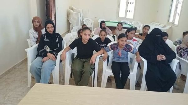 ندوة بمركز شباب عاطف السادات " بشمال سيناء " لزيادة الوعي بمخاطر تعاطي المخدرات والمواد السامة - 1 - سيناء الإخبارية
