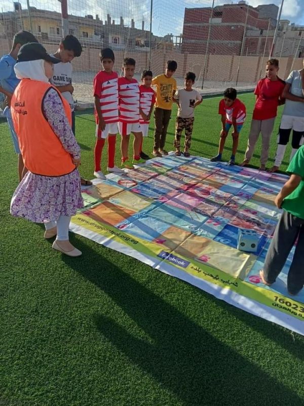 ندوة بمركز شباب عاطف السادات " بشمال سيناء " لزيادة الوعي بمخاطر تعاطي المخدرات والمواد السامة - 7 - سيناء الإخبارية