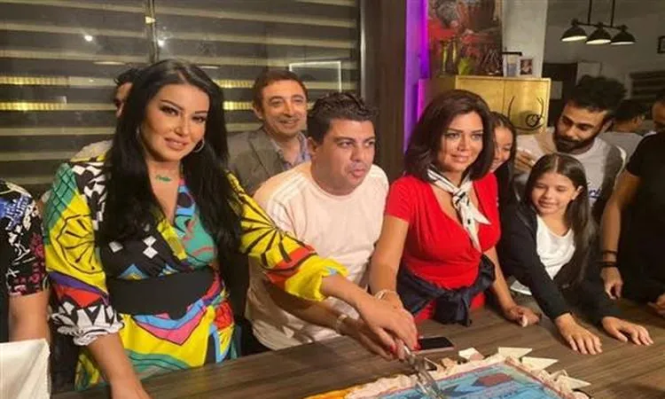 ننشر تعليق المنتج بلال صبري على إحالة أبطال فيلم " أوراق التاروت " - 18 - سيناء الإخبارية ننشر تعليق المنتج بلال صبري على إحالة أبطال فيلم " أوراق التاروت " - 17 - سيناء الإخبارية