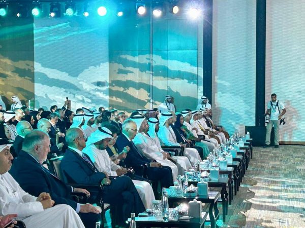 هاني سويلم يشارك في فعاليات " المنتدى العربي السادس للمياه " بالإمارات - 3 - سيناء الإخبارية