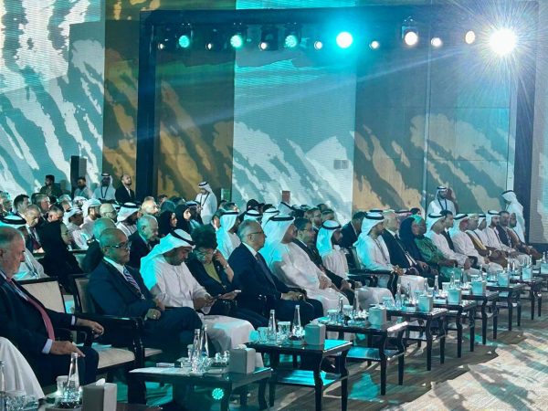 هاني سويلم يشارك في فعاليات " المنتدى العربي السادس للمياه " بالإمارات - 5 - سيناء الإخبارية