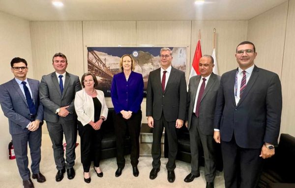 وزير البترول يستعرض مجالات البحث والاستكشاف وتنمية الحقول بالمناطق المفتوحة عبر بوابة مصر الرقمية - 1 - سيناء الإخبارية