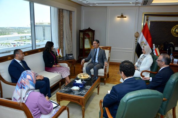 وزير التموين يشيد بدور التحالف الوطني للعمل الاهلى في عملية التنمية التي تشهدها البلاد - 1 - سيناء الإخبارية