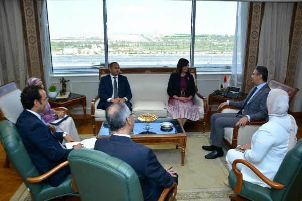 وزير التموين يشيد بدور التحالف الوطني للعمل الاهلى في عملية التنمية التي تشهدها البلاد - 3 - سيناء الإخبارية