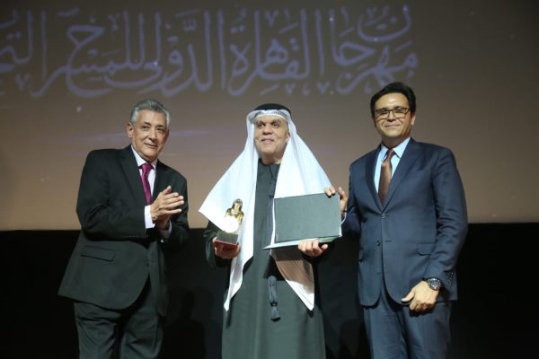 وزير الثقافة:مهرجان القاهرة الدولي للمسرح عاد ليضيء سماء العاصمة بالإبداع في دورته الـ 31 - 7 - سيناء الإخبارية