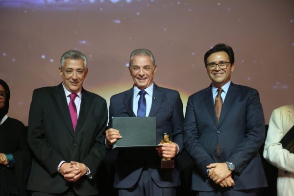 وزير الثقافة:مهرجان القاهرة الدولي للمسرح عاد ليضيء سماء العاصمة بالإبداع في دورته الـ 31 - 13 - سيناء الإخبارية