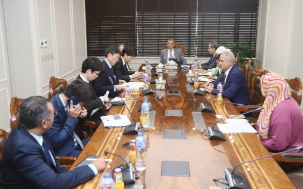 وزير الزراعة يؤكد على أهمية تعظيم الاستفادة من نقل التكنولوجيات اليابانية والخبرات - 3 - سيناء الإخبارية
