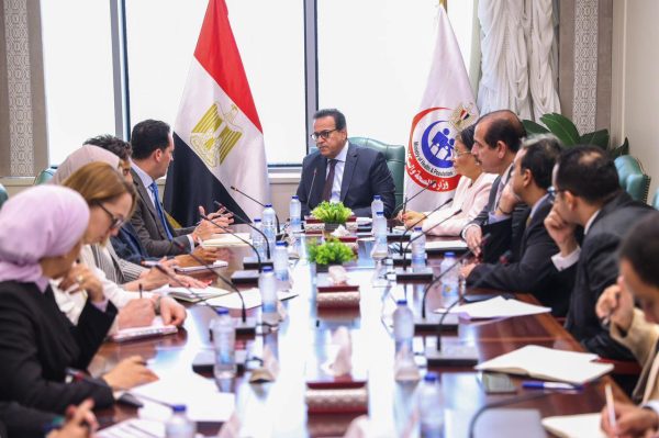 وزير الصحة يستقبل ممثلي الوكالة الأمريكية للتنمية الدولية (USAID) لبحث تعزيز التعاون في تطوير القطاع الصحي - 5 - سيناء الإخبارية
