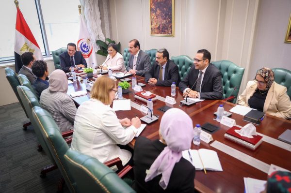 وزير الصحة يستقبل ممثلي الوكالة الأمريكية للتنمية الدولية (USAID) لبحث تعزيز التعاون في تطوير القطاع الصحي - 7 - سيناء الإخبارية