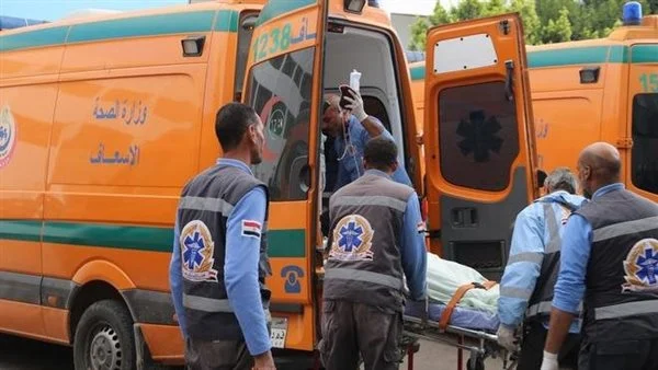 وفاة شخص نتيجة اصطدامه بسيارة وإصابتها البالغة بمركز بئر العبد - 1 - سيناء الإخبارية