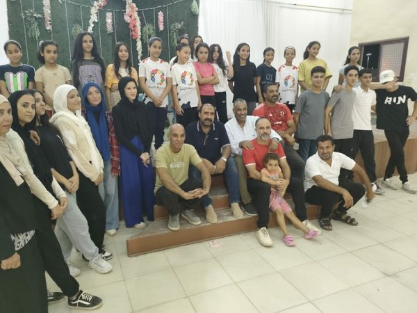 وكيل شباب شمال سيناء يؤكد على عزمه مواصلة جولاته التفقدية في الفترة المقبلة لتغطية جميع المنشآت - 5 - سيناء الإخبارية