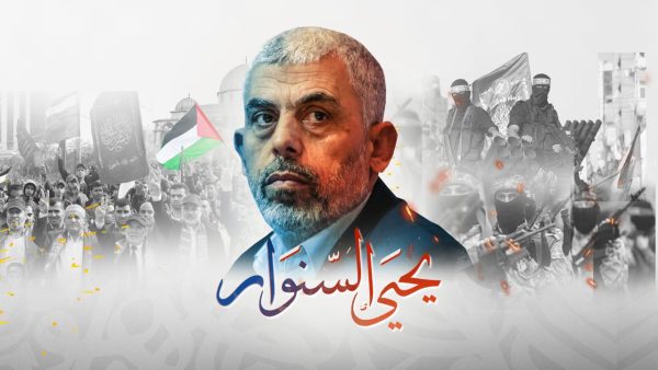 يحيى السنوار يثني على الهجمات الصاروخية ضد إسرائيل ويعبر عن امتنانه للحوثيين - 1 - سيناء الإخبارية
