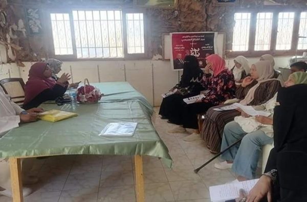 تضامن جنوب سيناء تكثف جهودها لمكافحة زواج الأطفال وختان الإناث - 1 - سيناء الإخبارية