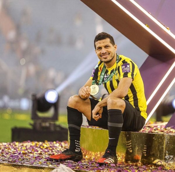 الإصابة تبعد طارق حامد عن مواجهة ضمك والشباب في دوري روشن السعودي - 1 - سيناء الإخبارية
