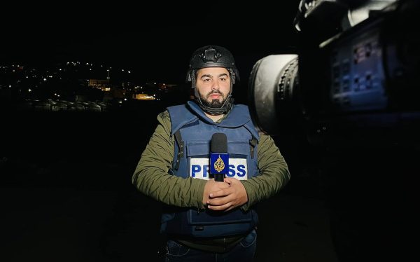 اعتقال مراسل قناة الجزيرة في الضفة الغربية.. تفاصيل اتهام ليث جعار بالتحسس لصالح إسرائيل - 3 - سيناء الإخبارية