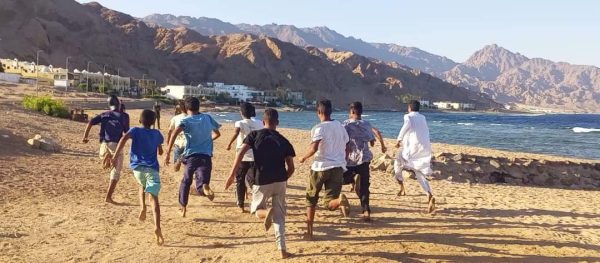 الشباب والرياضة بجنوب سيناء تنظم أنشطة متنوعة ضمن المبادرة الرئاسية 'بداية جديدة لبناء الإنسان' - 3 - سيناء الإخبارية