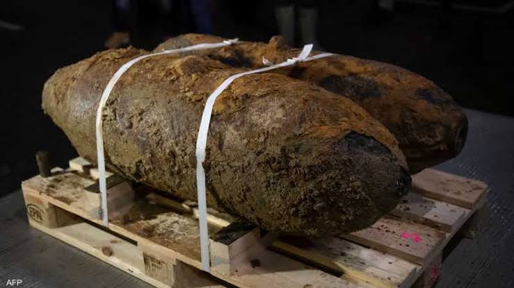 اكتشاف قنبلة من مخلفات الحرب العالمية الثانية في كولونيا يؤدي إلى إجلاء آلاف الأشخاص - 3 - سيناء الإخبارية