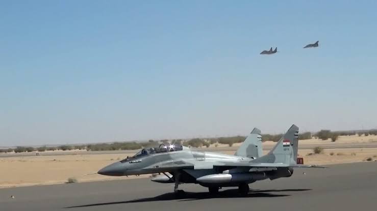 وسائل إعلام عبرية: القوات الجوية المصرية تتفوق على إسرائيل وتركيا ضمن أقوى 10 أساطيل جوية في العالم - 1 - سيناء الإخبارية