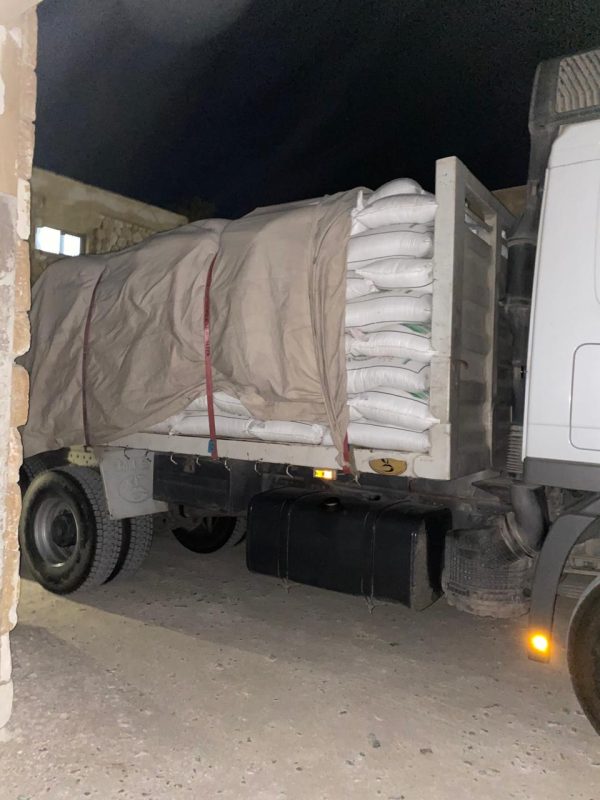 الجمعيات الزراعية في جنوب سيناء تستلم 1450 شيكارة تقاوي قمح بأسعار مخفضة - 3 - سيناء الإخبارية