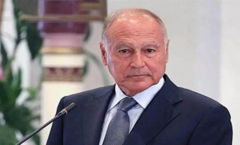 أبو الغيط يؤكد على موقف الجامعة العربية الثابت والقائم علي رفض الإرهاب بكافة أشكاله وصوره - 1 - سيناء الإخبارية