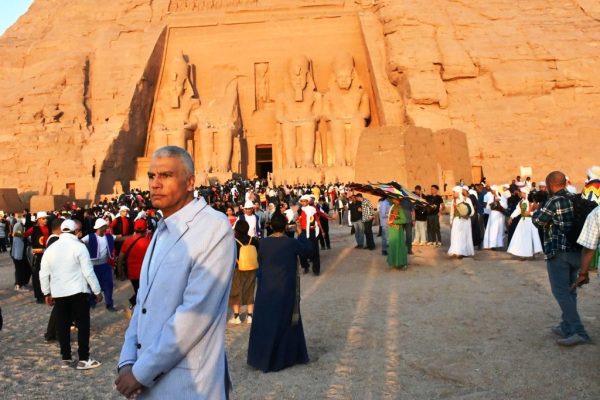 انطلاق أولى رحلات قطار الشباب اليوم إلى الأقصر وأسوان لتنشيط السياحة الداخلية - 3 - سيناء الإخبارية
