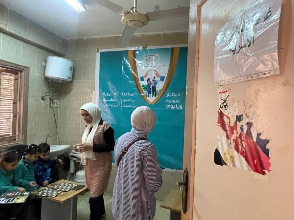 صحة شمال سيناء تعزز مبادرة الـ1000 يوم الذهبية لبناء جيل صحي من الأطفال - 1 - سيناء الإخبارية