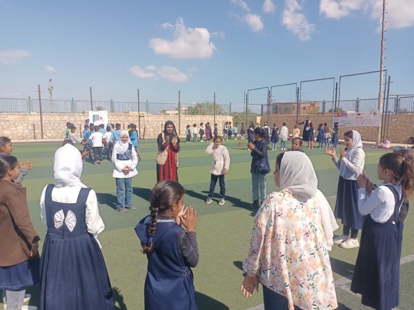 انطلاق النسخة الثانية من معسكر "دوّي" الرياضي في شمال سيناء وتأهيل 100 شاب وفتاة - 3 - سيناء الإخبارية
