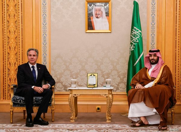 فشل أنتوني بلينكن في زيارته الـ11 للشرق الأوسط.. أمريكا تعجز عن وقف جرائم إسرائيل أو مواجهة بريكس - 5 - سيناء الإخبارية