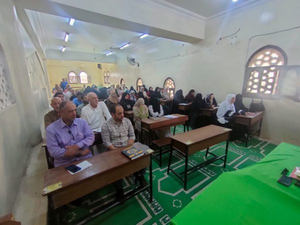 انطلاق الدراسة في مراكز الثقافة الإسلامية بشمال سيناء للعام الدراسي 2024 - 2025 - 1 - سيناء الإخبارية
