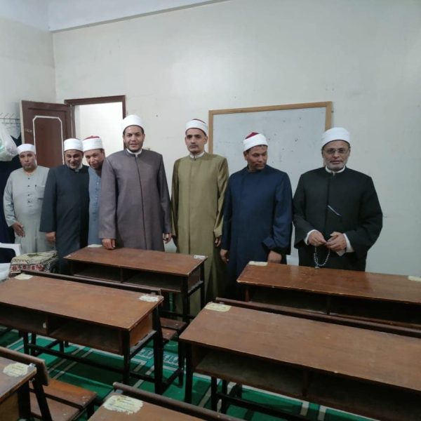وزير الأوقاف: إعفاء طلاب المركز الثقافي الإسلامي بشمال سيناء من المصروفات الدراسية - 3 - سيناء الإخبارية
