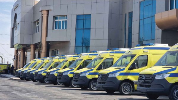 هيئة الإسعاف تشيد بمسعف ينقذ سيدة من ولادة متعثرة في وسط صحراء حلايب - 3 - سيناء الإخبارية